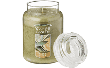 Yankee Candle Sage & Citrus