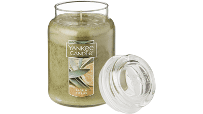 Yankee Candle Sage & Citrus