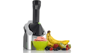 Yonanas 902 Classic Vegan Soft Serve Maker