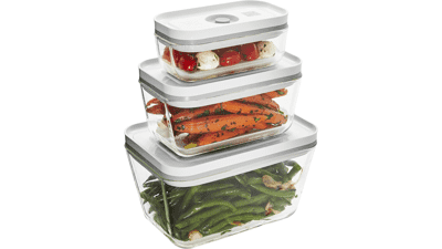 ZWILLING Fresh & Save Glass Food Storage