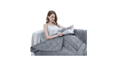 ZZZhen Weighted Blanket