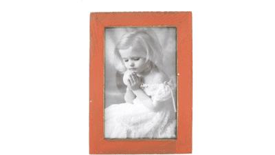 Zhenzan Frames 4x6 Inches Picture Frame