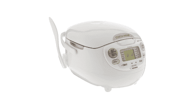 Zojirushi NS-ZCC10 Neuro Fuzzy Cooker