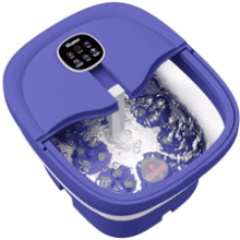 2023.8 Upgrade Collapsible Foot Spa