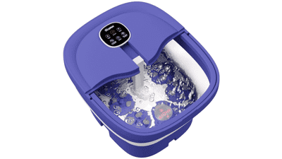 2023.8 Upgrade Collapsible Foot Spa