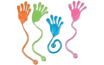 20PCS Sticky Hands Party Favor Sets