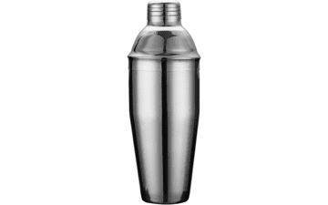 25oz Stainless Steel Cocktail Shaker