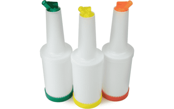 32 oz. Bar Juice Pour Bottles (3-pack)