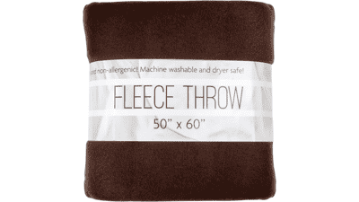50x60 Throw Blankets