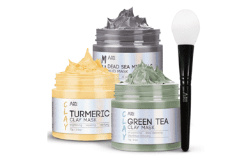 ANAI RUI Turmeric Clay Mask