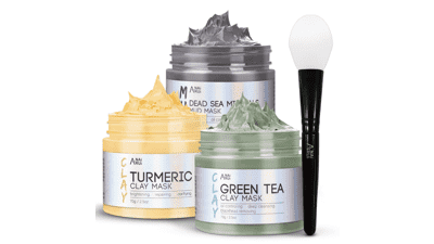 ANAI RUI Turmeric Clay Mask