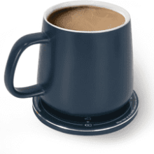 APEKX Self-Heating Ceramic Mug