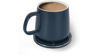 APEKX Self-Heating Ceramic Mug