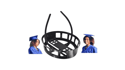 Adjustable Grad Cap Remix