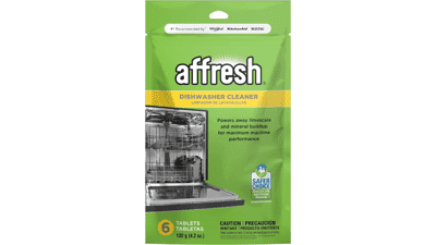 Affresh Dishwasher Cleaner