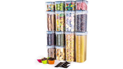 Airtight Food Storage Containers