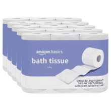 Amazon Basics 2-Ply Toilet Paper