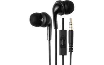 Amazon Basics In Ear Wired Headphones