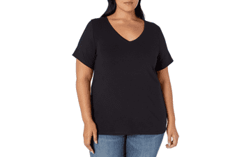 Amazon Essentials Women's Short-Sleeve T-Shirt
