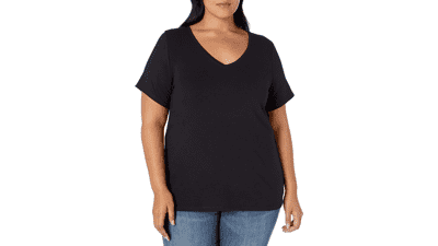 Amazon Essentials Women's Short-Sleeve T-Shirt