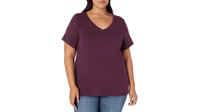 Amazon Essentials Women's Short-Sleeve T-Shirt