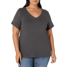 Amazon Essentials Women's Short-Sleeve T-Shirt
