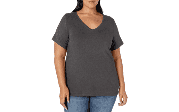 Amazon Essentials Women's Short-Sleeve T-Shirt