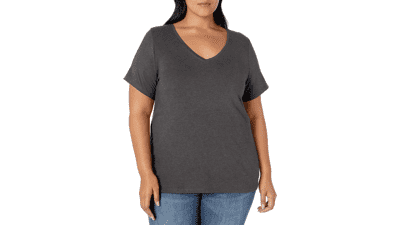 Amazon Essentials Women's Short-Sleeve T-Shirt