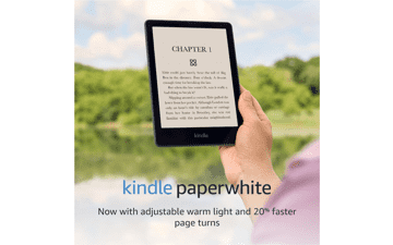 Amazon Kindle Paperwhite