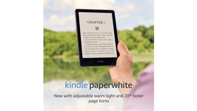 Amazon Kindle Paperwhite