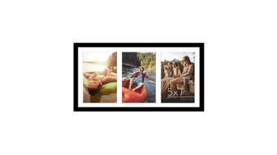 Americanflat 8x16 Collage Picture Frame