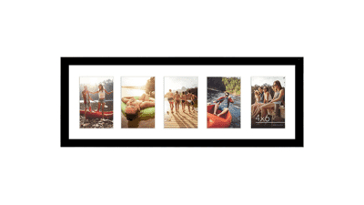 Americanflat 8x24 Collage Picture Frame