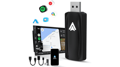 Android Auto Wireless Adapter for Car
