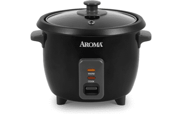 Aroma Housewares Rice & Grain Cooker