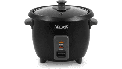 Aroma Housewares Rice & Grain Cooker