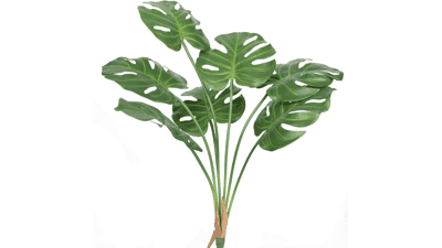 Artificial Palm Plants Leaves