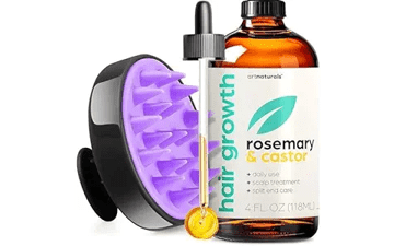 Artnaturals Rosemary Castor Hair Oil