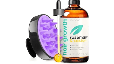 Artnaturals Rosemary Castor Hair Oil