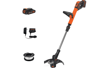 BLACK+DECKER 20V MAX String Trimmer and Edger