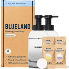 BLUELAND Hand Soap Duo Slate