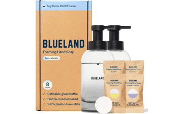 BLUELAND Hand Soap Duo Slate