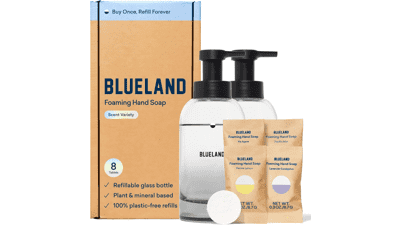 BLUELAND Hand Soap Duo Slate