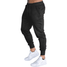 BUXKR Men's Slim Joggers