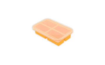 Bangp 1-Cup Silicone Freezing Tray