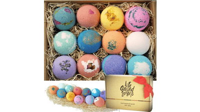 Bath Bombs Gift Set