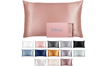 Blissy Silk Pillowcase