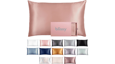 Blissy Silk Pillowcase