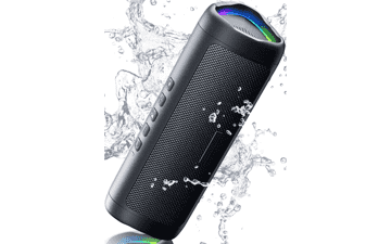 Bluetooth Speaker with HD Sound