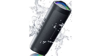 Bluetooth Speaker with HD Sound