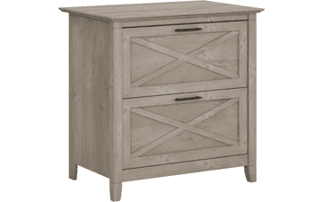 Bush Furniture Key West 2 Lateral File Cabinet